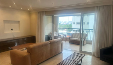 Apartamento para alugar com 3 quartos, sendo 2 suítes,  em Jardim Paulista, São Paulo, SP
