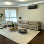 Apartamento à venda com 4 quartos, sendo 3 suítes, em Moema, São Paulo, SP