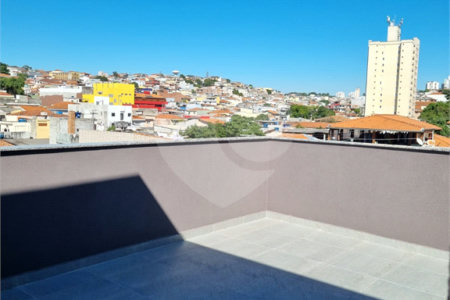 Apartamento à venda com 1 quarto em Vila Medeiros, São Paulo, SP