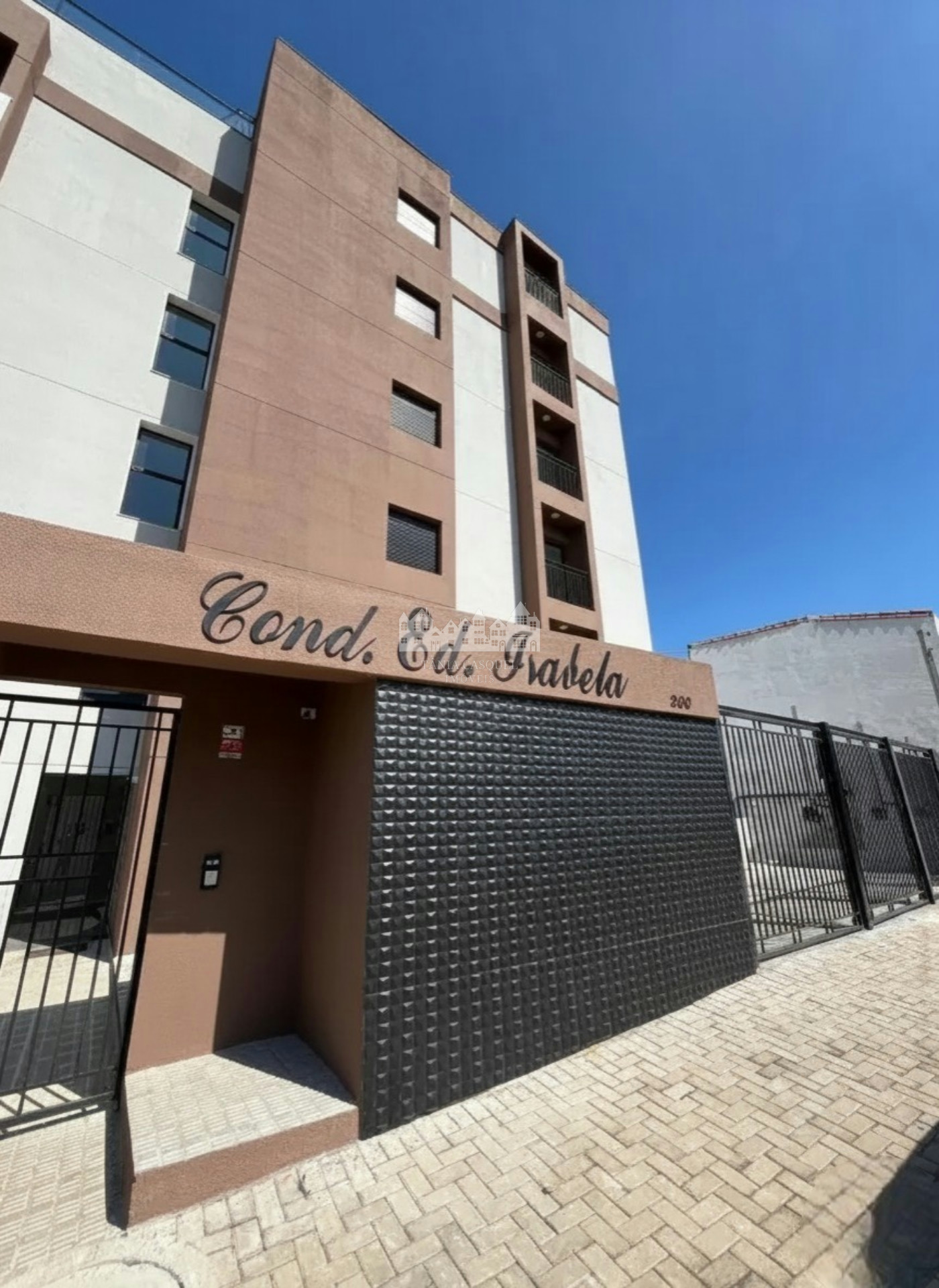 Apartamento novo à venda no Jardim Alvinópolis em Atibaia – 44 m² com lazer e elevador