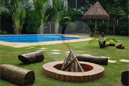 Casa à venda com 3 quartos, sendo 1 suíte, no condomínio Jardim Vale do Lago, Sorocaba - SP