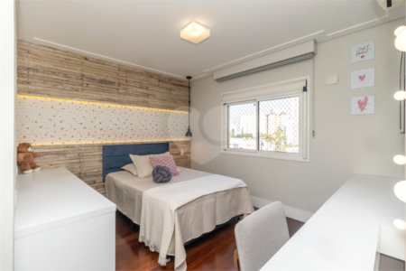 Apartamento à venda com 3 suítes em Alto da Boa Vista, São Paulo, SP