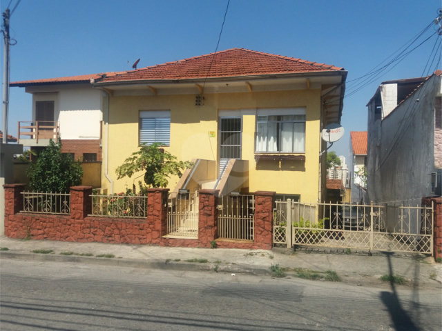 Sobrado à venda com 3 quartos em Tucuruvi, São Paulo, SP