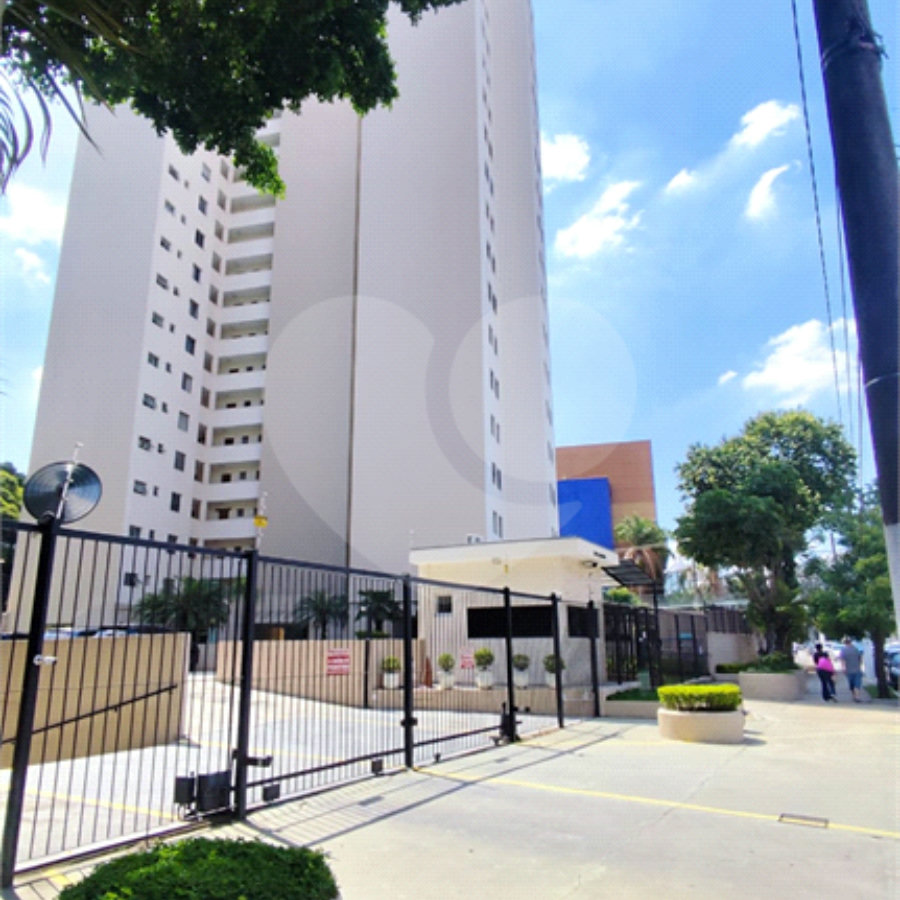 Apartamento à venda com 2 quartos em Jardim São Paulo(zona Norte), São Paulo, SP