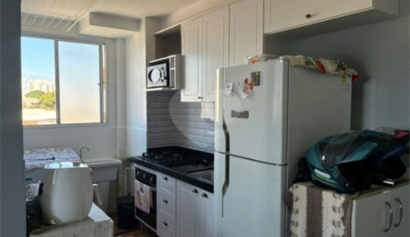 Apartamento à venda com 2 quartos em Vila Inglesa, São Paulo, SP