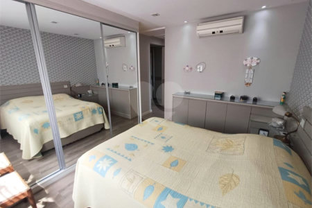Apartamento à venda com 3 suítes em Santa Teresinha, São Paulo, SP