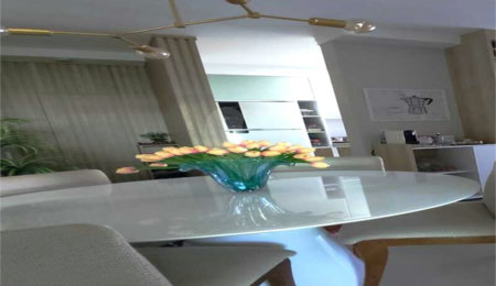 Apartamento à venda com 3 quartos, sendo 1 suíte, em Jardim Pompéia, Indaiatuba, SP