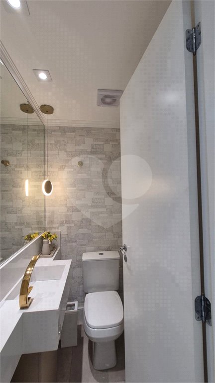 Apartamento à venda com 3 suítes em Santa Teresinha, São Paulo, SP
