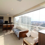 Apartamento à venda com 3 suítes em Alto da Boa Vista, São Paulo, SP