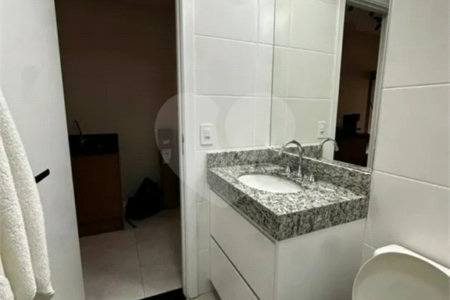 Apartamento à venda com 1 quarto em Perdizes, São Paulo, SP