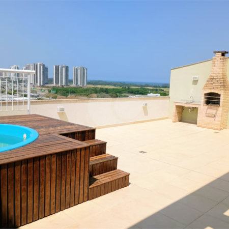 Cobertura à venda com 3 quartos, sendo 1 suíte, em Barra da Tijuca, Rio de Janeiro, RJ