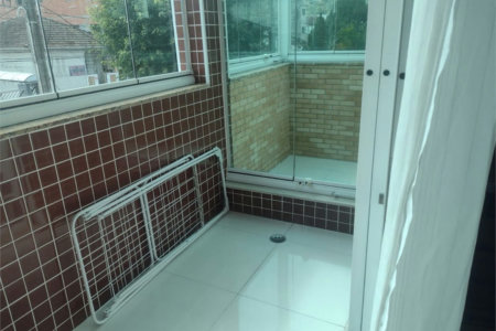 Casa Residencial à venda, Vila Voturuá, São Vicente - CA0151.