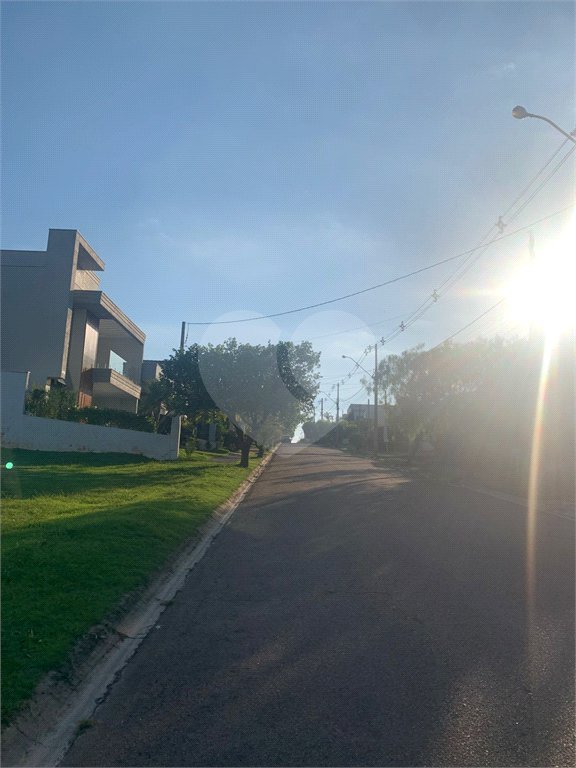 Terreno à venda no condomínio Residencial Alto de Itaici, Indaiatuba - SP