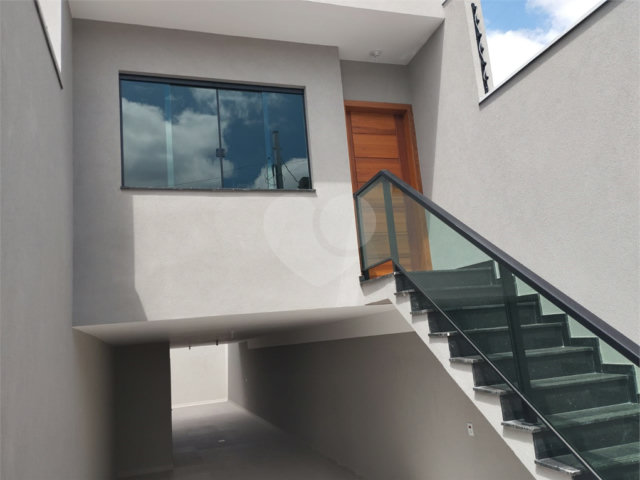 Sobrado à venda com 3 suítes em Tucuruvi, São Paulo, SP