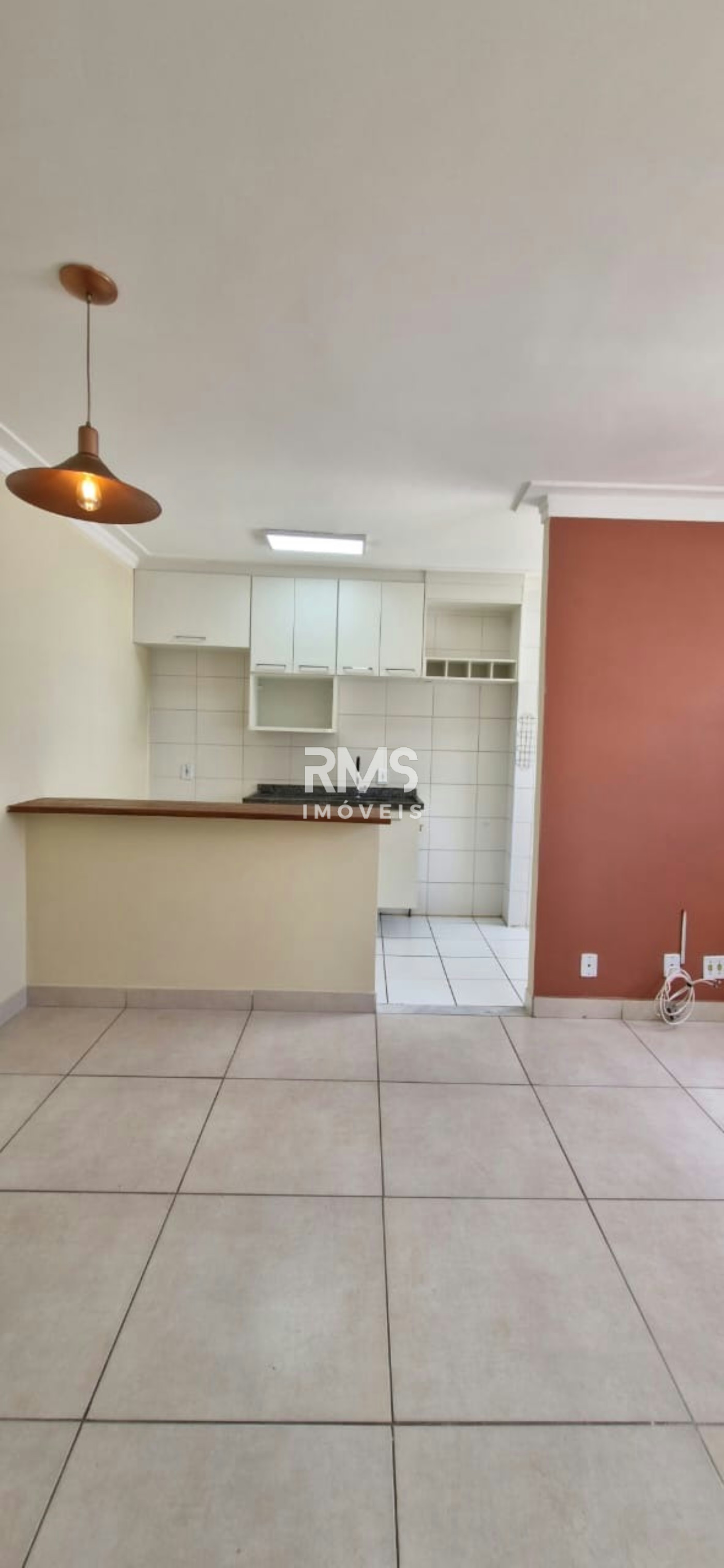 Apartamento à venda com 2 quartos em Rancho Grande, Itu, SP