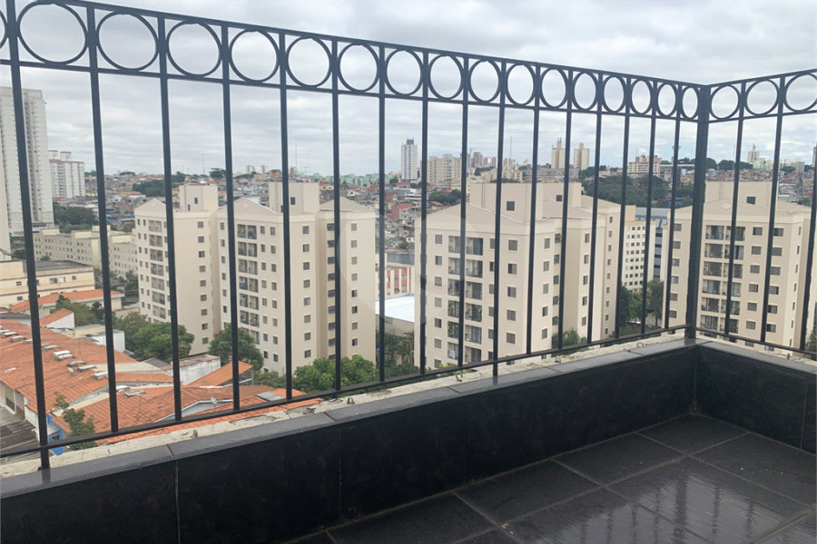 Apartamento à venda com 3 quartos em Lauzane Paulista, São Paulo, SP