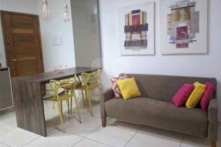 Apartamento à venda com 2 quartos em Chácara Califórnia, São Paulo, SP