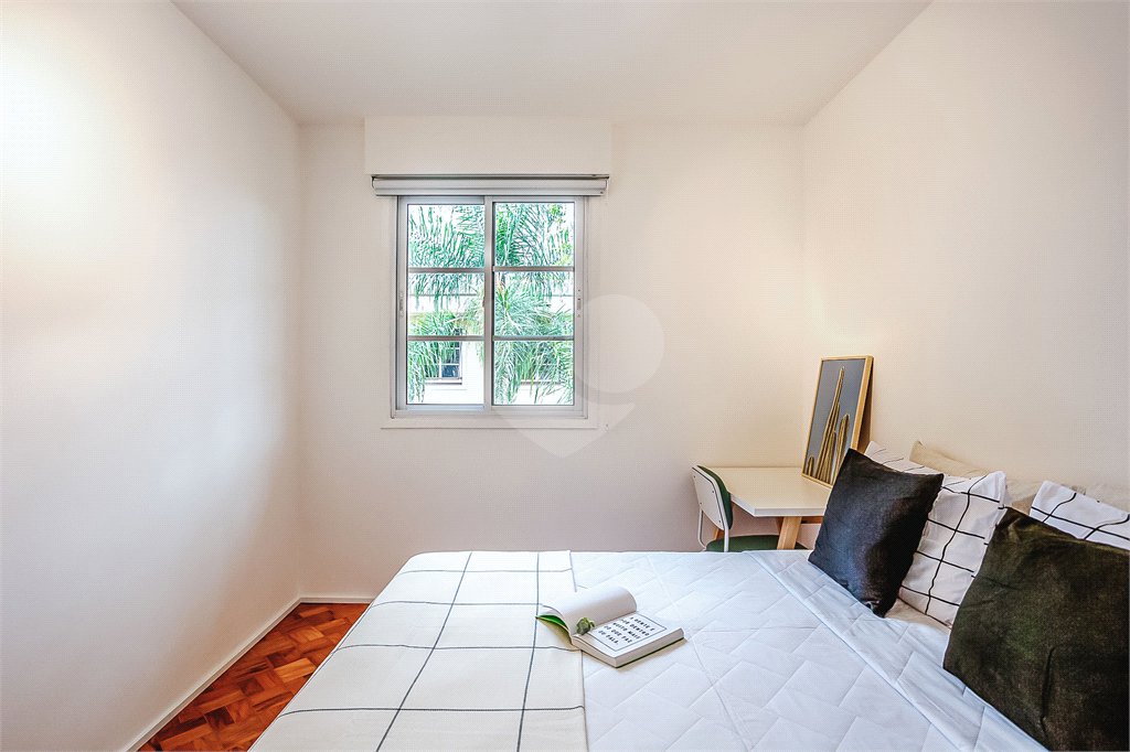 Apartamento à venda com 3 quartos em Vila Cordeiro, São Paulo, SP