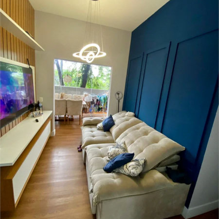 Apartamento à venda com 2 quartos em Vila Andrade, São Paulo, SP