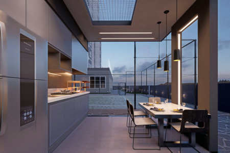 Residencial Santorini