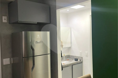 Apartamento à venda com 1 quarto em Moema, São Paulo, SP