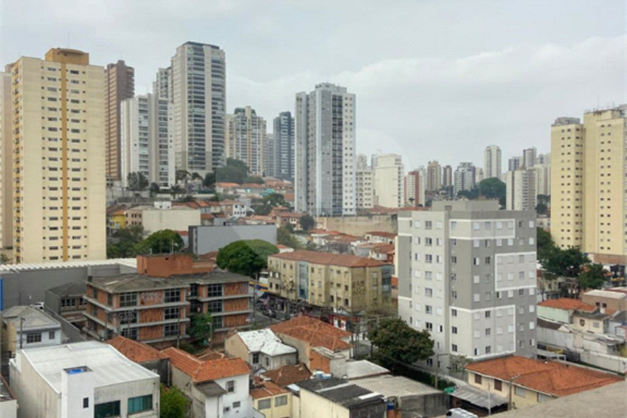 Apartamento à venda com 3 quartos, sendo 1 suíte,  em Santana, São Paulo, SP