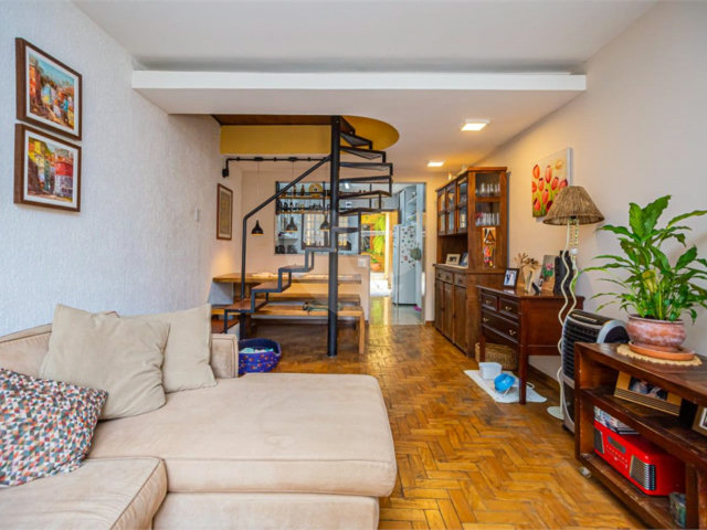 Sobrado à venda com 2 quartos em Chácara Santo Antônio, São Paulo, SP
