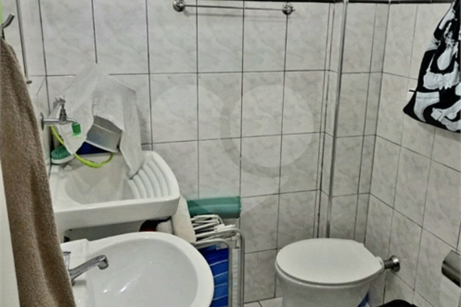 Apartamento à venda com 1 quarto em Itararé, São Vicente, SP