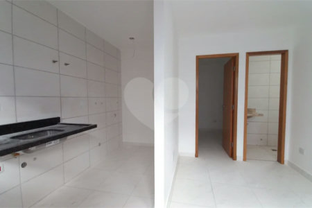 Apartamento à venda com 1 quarto em Vila Mazzei, São Paulo, SP