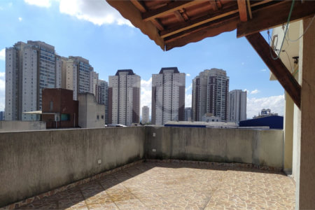 Casa à venda com 4 quartos, sendo 3 suítes, em Chácara Santo Antônio (zona Leste), São Paulo, SP