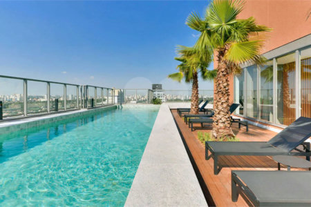 Apartamento à venda com 3 suítes em Chácara Santo Antônio (zona Sul), São Paulo, SP