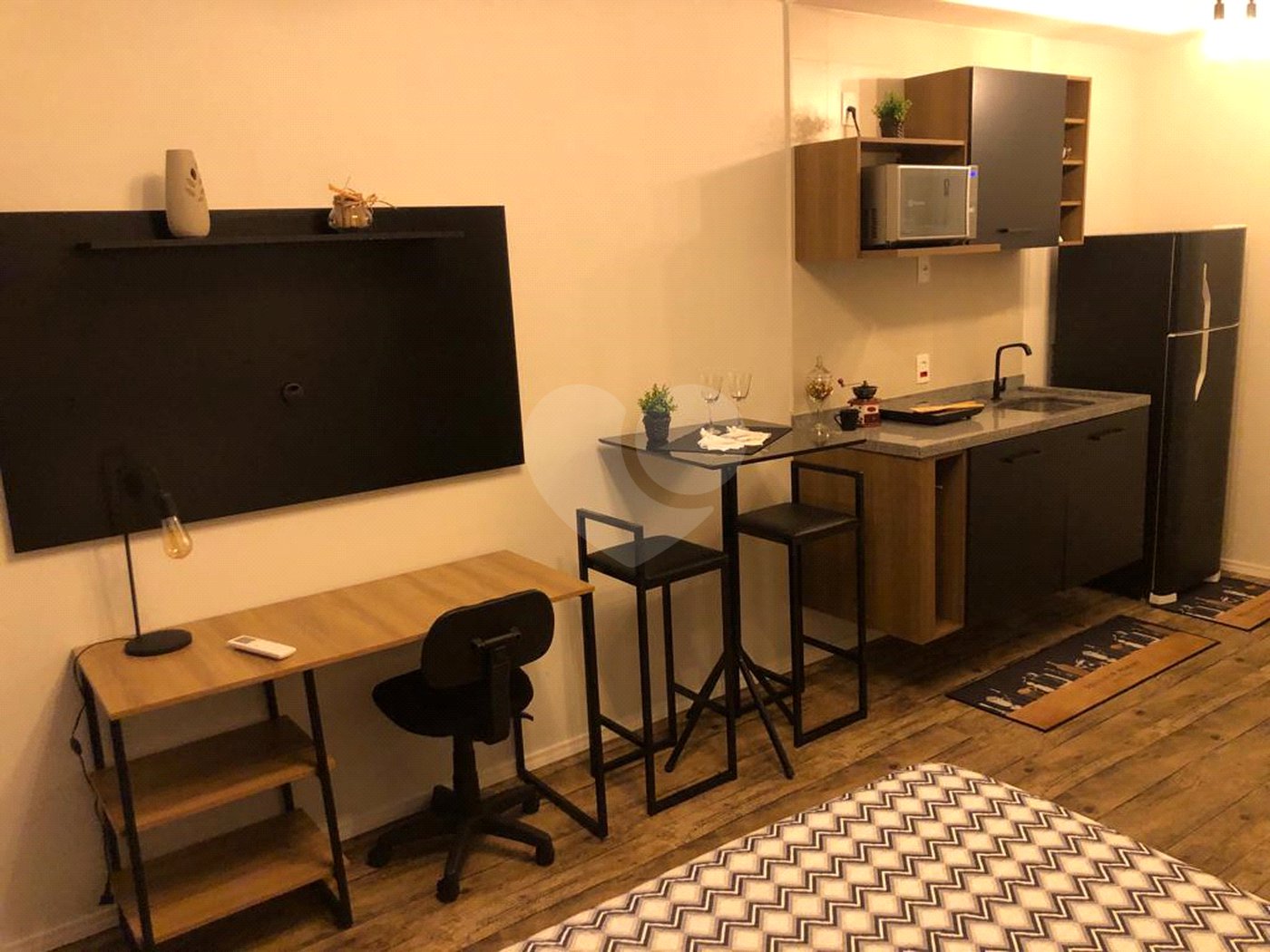 Studio à venda no Centro, São Paulo, SP