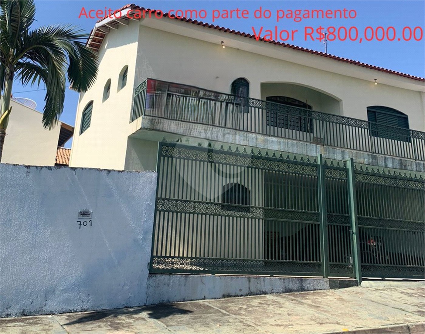 Sobrado à venda com 3 quartos, sendo 1 suíte,  em Jardim Regina, Indaiatuba, SP