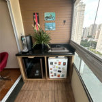 Apartamento à venda com 2 quartos, sendo 1 suíte,  em Vila Romana, São Paulo, SP