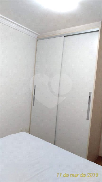 Apartamento à venda com 3 quartos, sendo 1 suíte, em Rudge Ramos, São Bernardo do Campo, SP