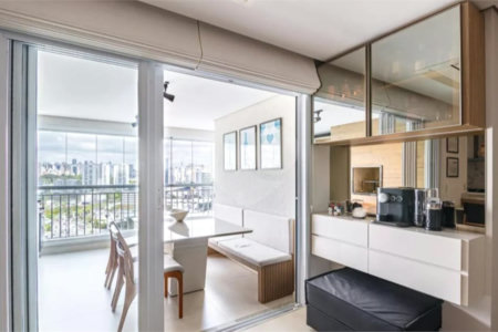 Apartamento à venda com 3 quartos, sendo 1 suíte, em Barra Funda, São Paulo, SP