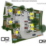 Casa à venda com 3 suítes no condomínio Cube Jardim Guedala, São Paulo - SP