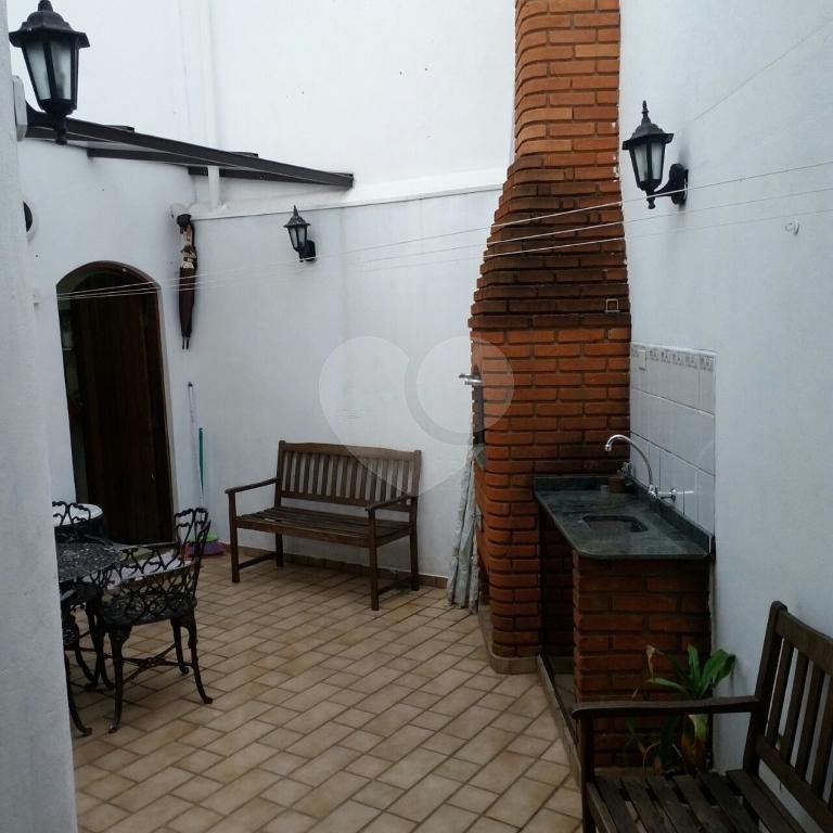 Sobrado à venda com 3 quartos, sendo 1 suíte, em Vila Cruzeiro, São Paulo, SP