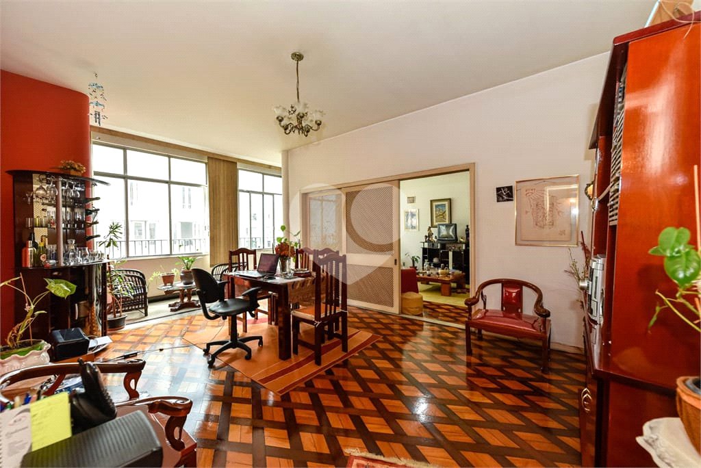 Apartamento à venda com 3 quartos em Copacabana, Rio de Janeiro, RJ
