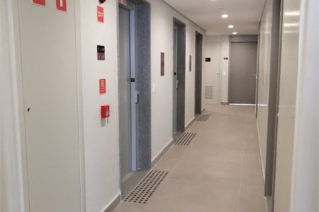 Studio à venda com 1 quarto em Brooklin Paulista, São Paulo, SP