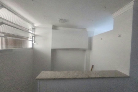 Apartamento com 2 dormitórios à venda, 47 m² por R$ 915.000,00 - Aparecida - Santos/SP