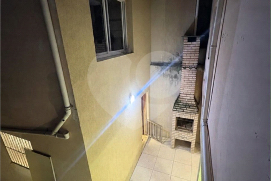 Sobrado à venda com 3 quartos em Mandaqui, São Paulo, SP