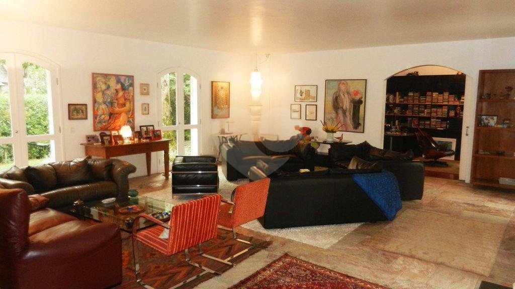 Casa Térrea à venda com 4 suítes em Alto da Boa Vista, São Paulo, SP