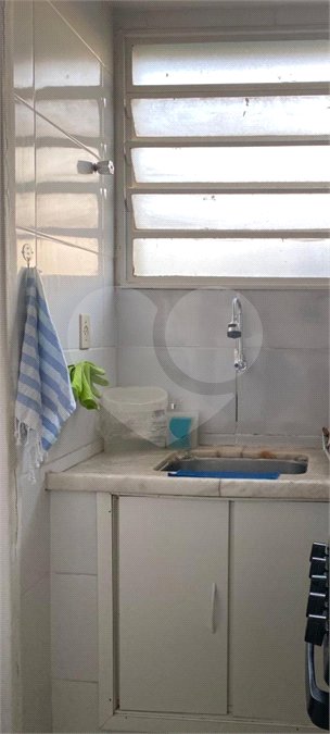 Studio à venda com 1 quarto em Vila Buarque, São Paulo, SP