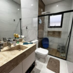 Casa à venda com 3 quartos, sendo 1 suíte, no condomínio Phytus, Itupeva - SP