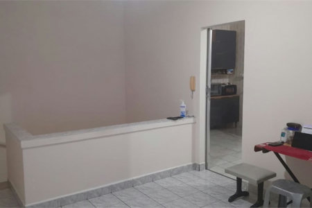 Casa com 2 dormitórios à venda, 87 m² por R$ 690.000,00 - Ponta da Praia - Santos/SP