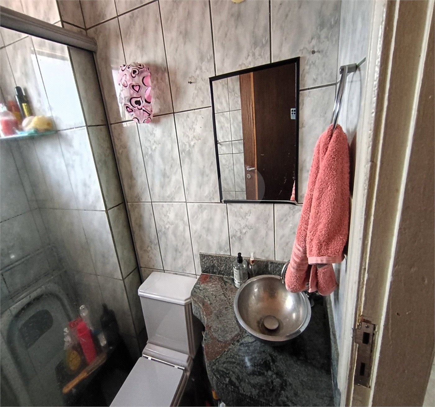 Apartamento à venda com 2 quartos em Vila Aurora (zona Norte), São Paulo, SP