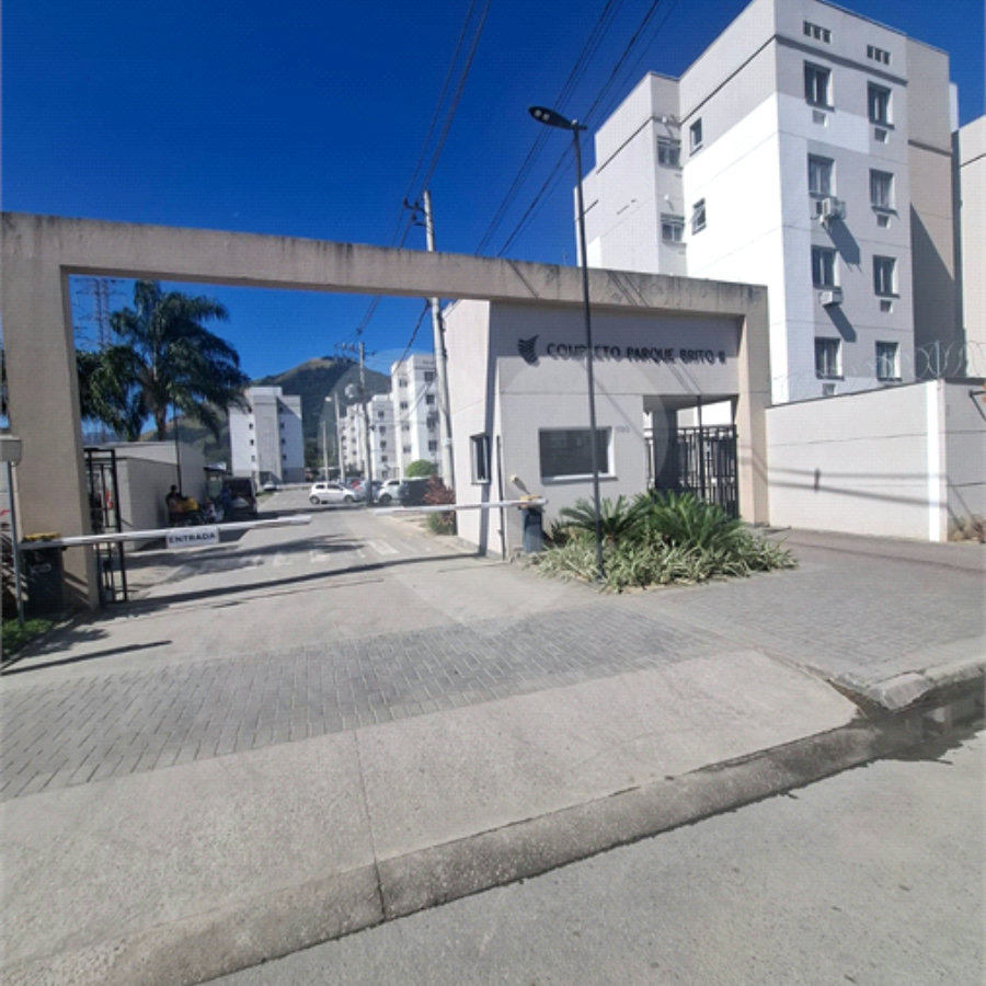 Apartamento à venda com 2 quartos em Campo Grande, Rio de Janeiro, RJ