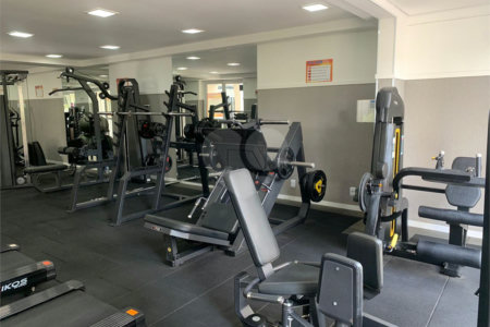 Apartamento à venda com 2 quartos, sendo 1 suíte,  em Jardim Parque Morumbi, São Paulo, SP