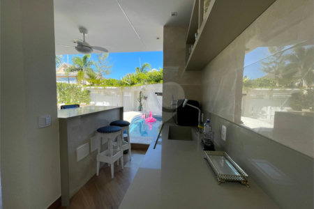 Casa para alugar com 4 suítes em Recreio dos Bandeirantes, Rio de Janeiro, RJ